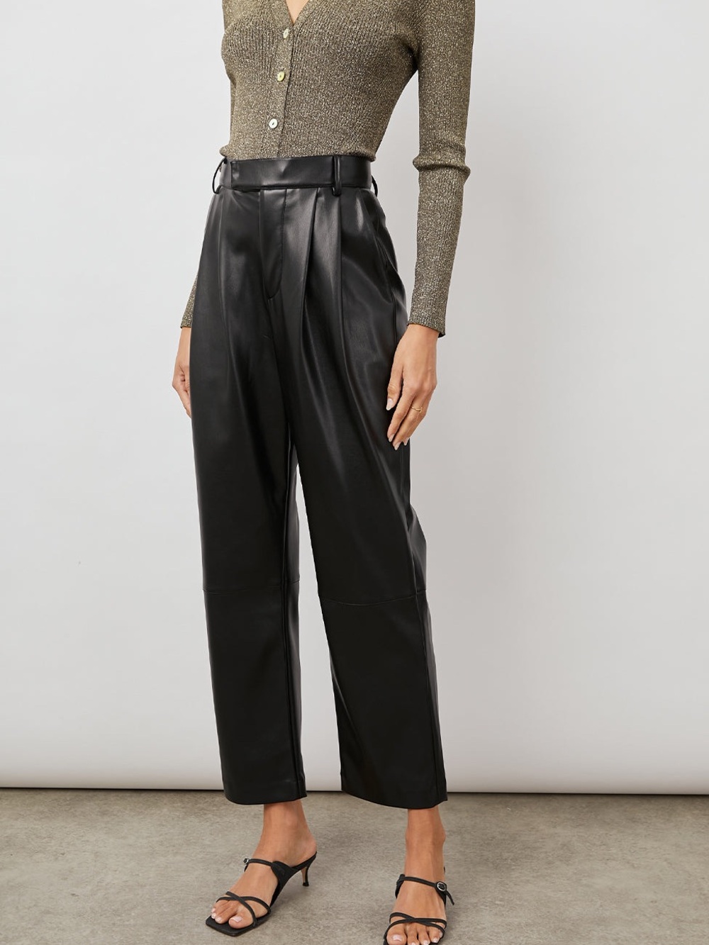 Rails Jo Pant Black. Size 4 Women #532